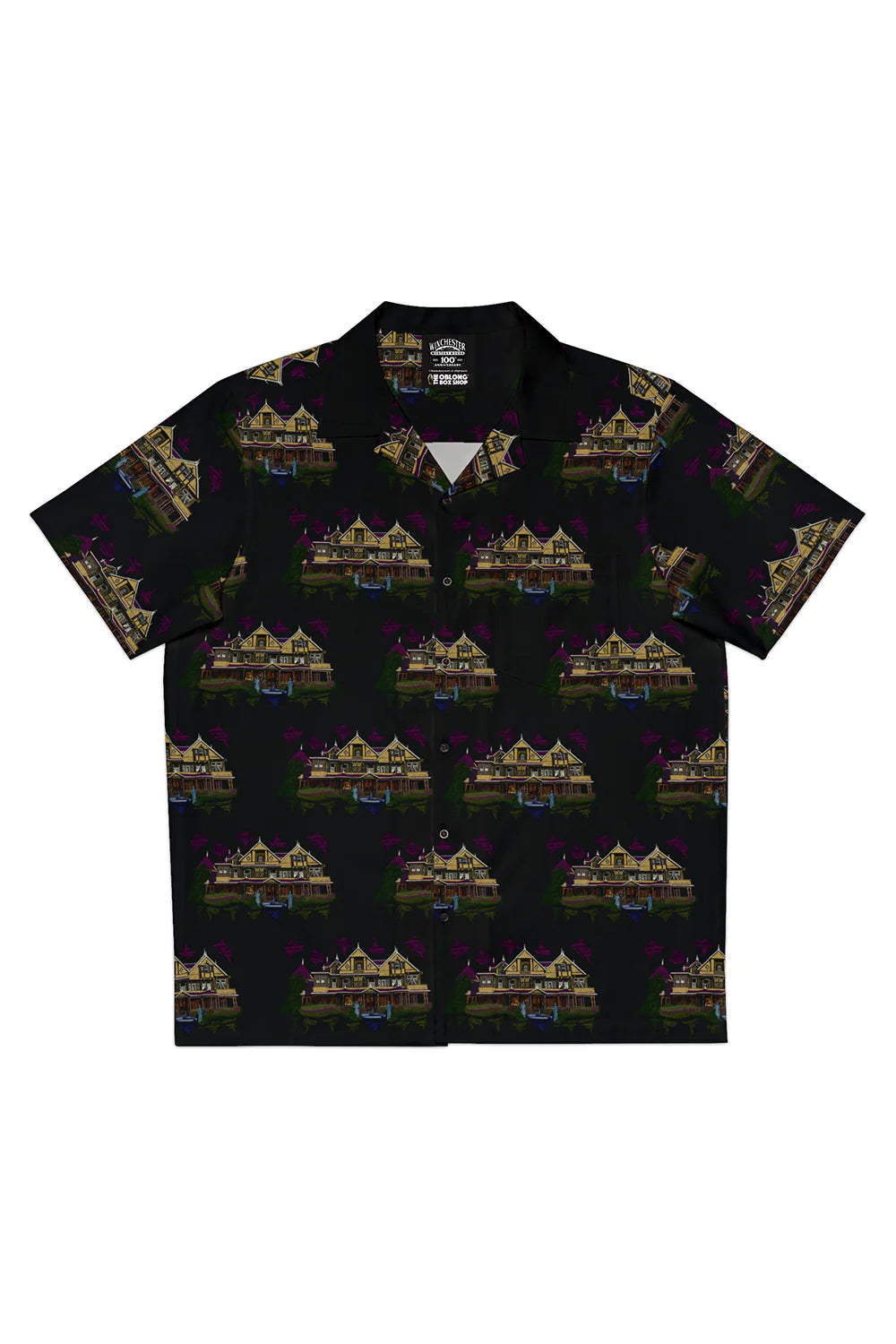 Winchester Mystery House® Button Down Shirt