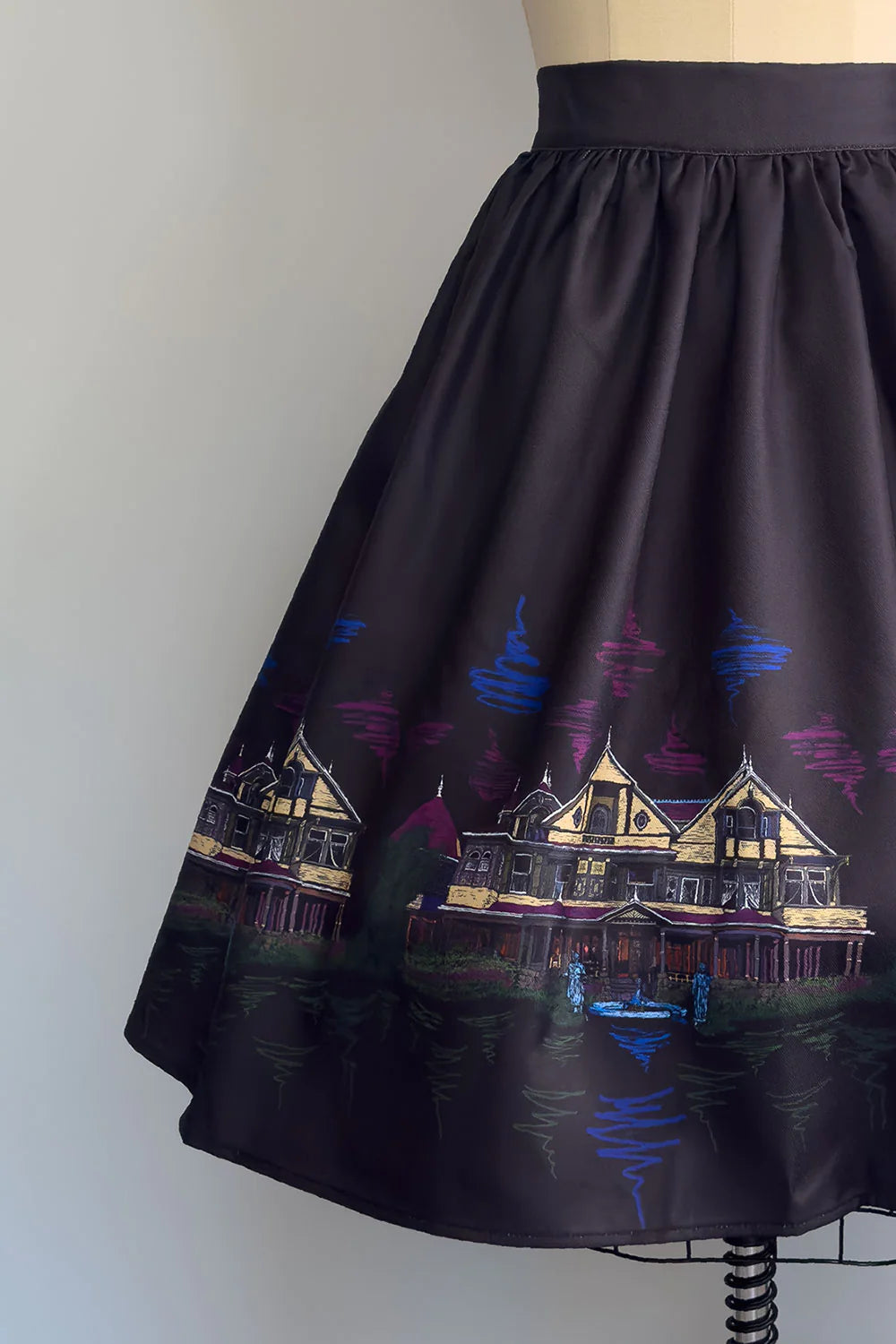 Winchester Mystery House® Skirt