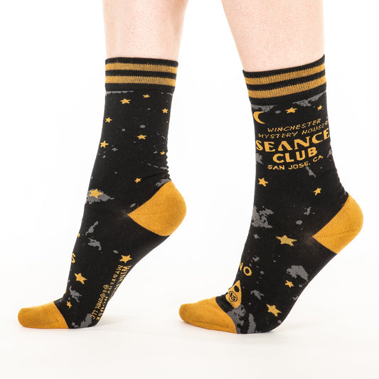 Winchester Mystery House® Seance Club Crew Sock