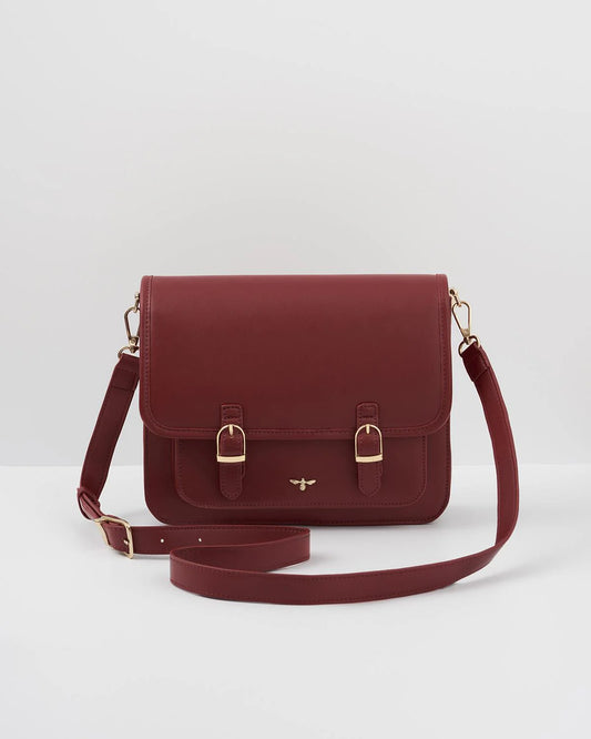Wonderland Satchel