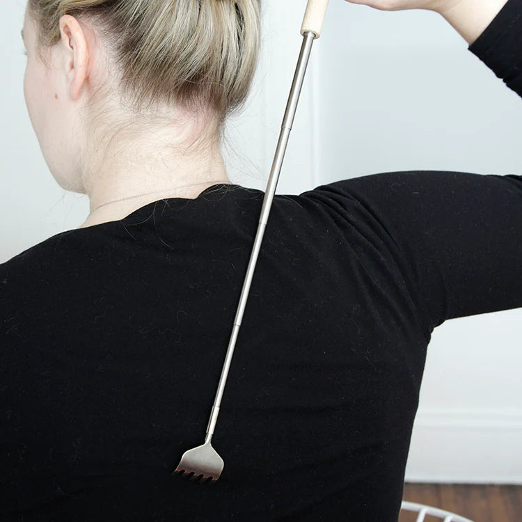 Wooden Back Scratcher