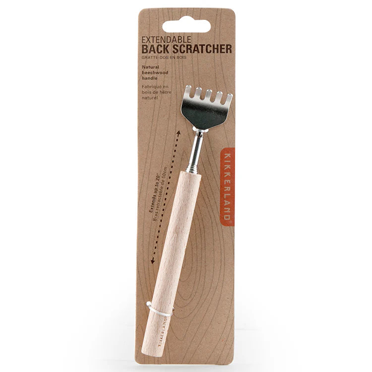Wooden Back Scratcher
