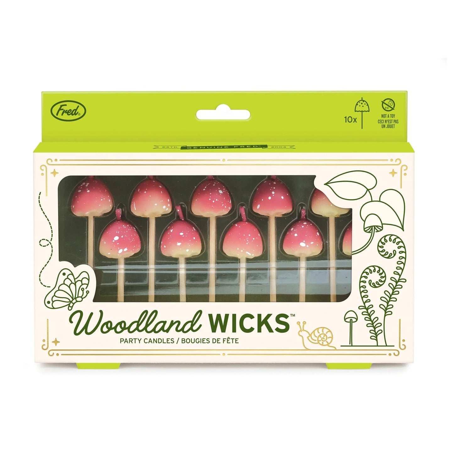 Woodland Wicks Candles