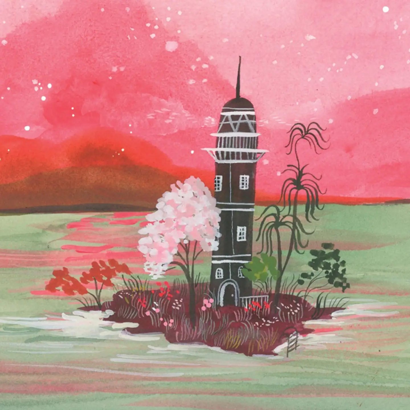 You Are My Home Greeting Card