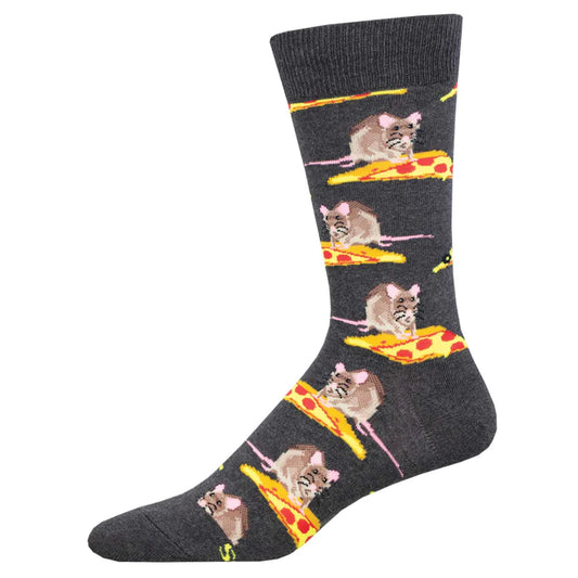 Wanna Pizza Me? Socks