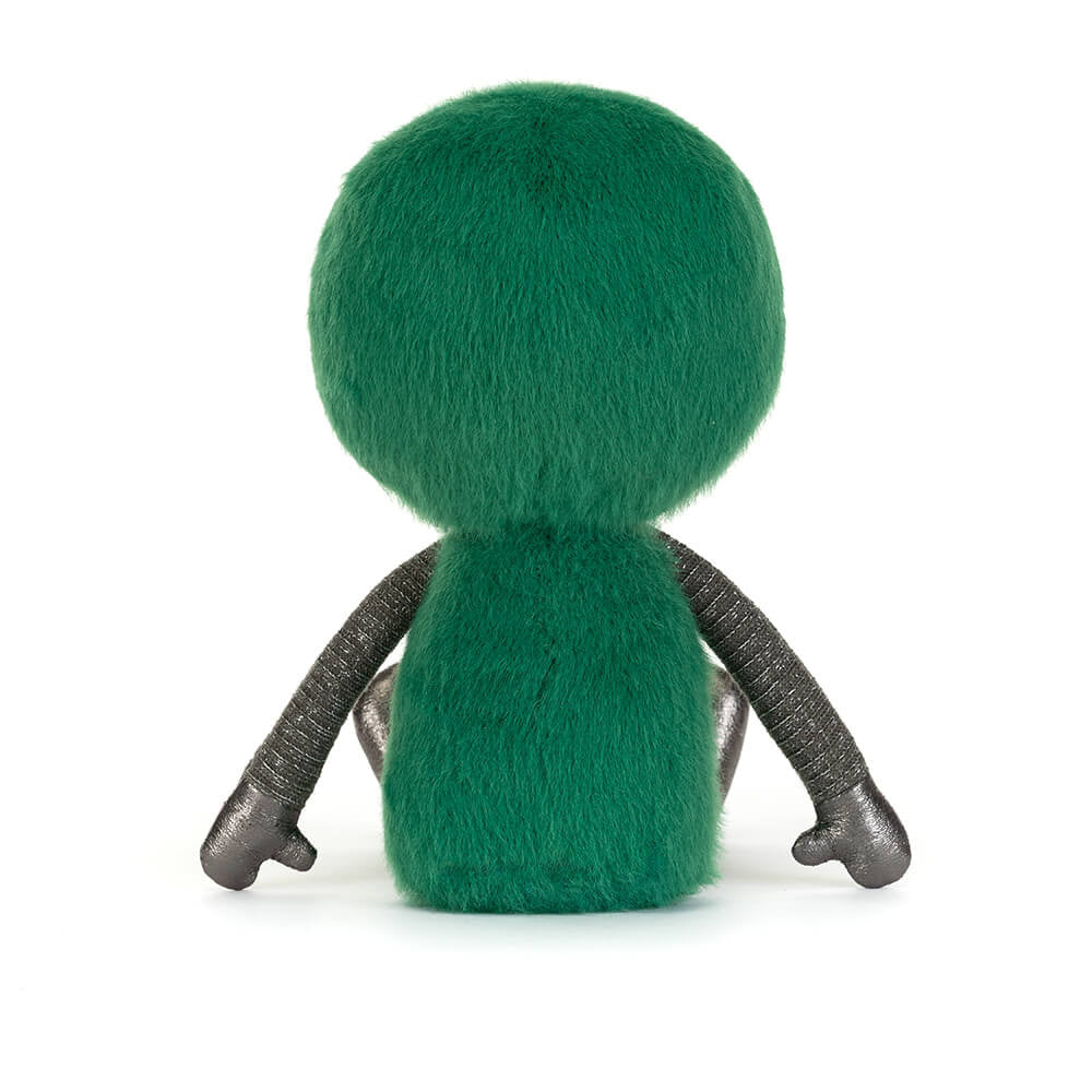 Zyllan Alien by Jellycat