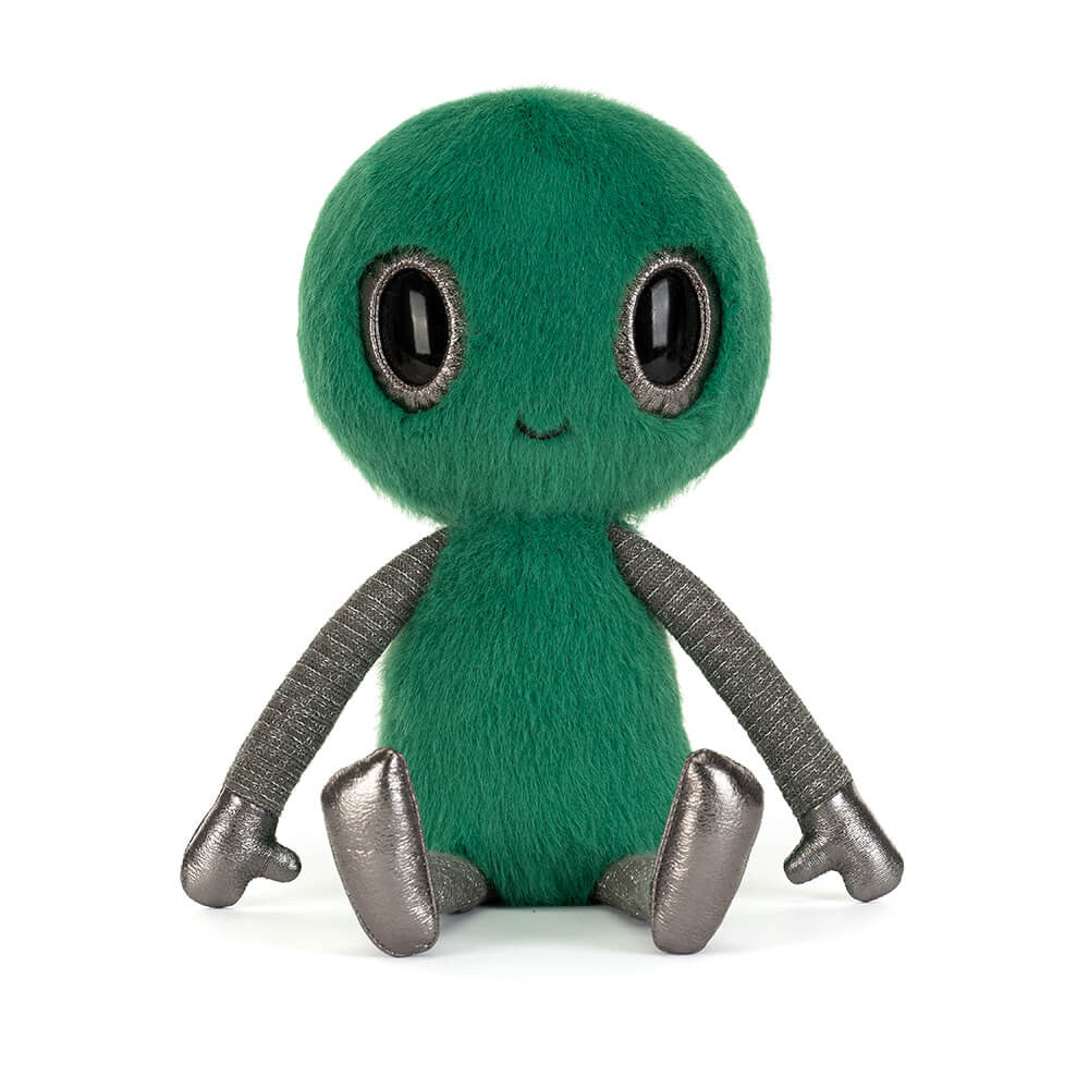 Zyllan Alien by Jellycat
