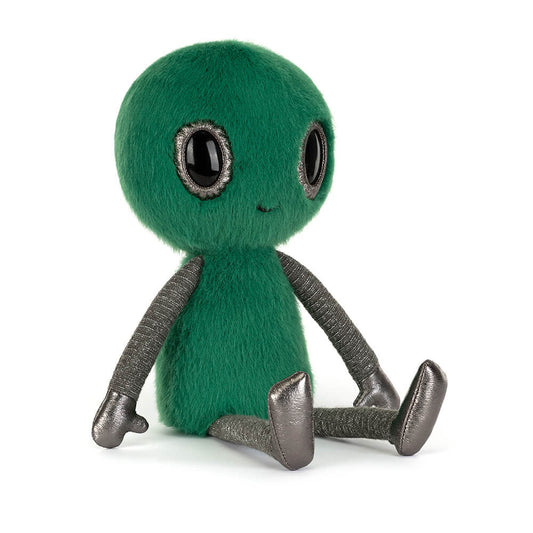 Zyllan Alien by Jellycat