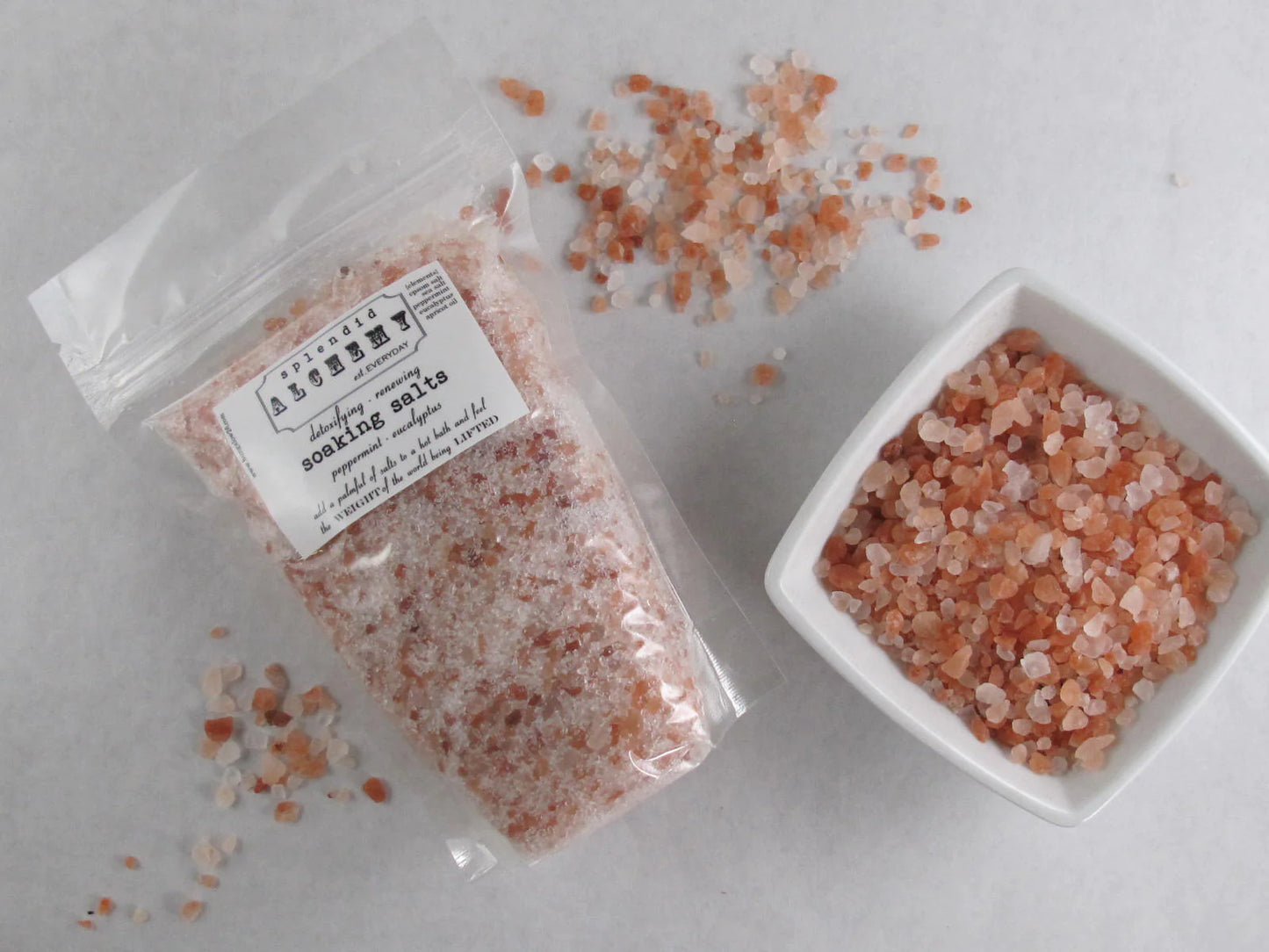 Soaking Salts