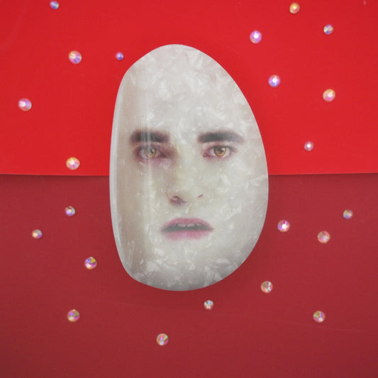 Eggward Cullen Hair Claw