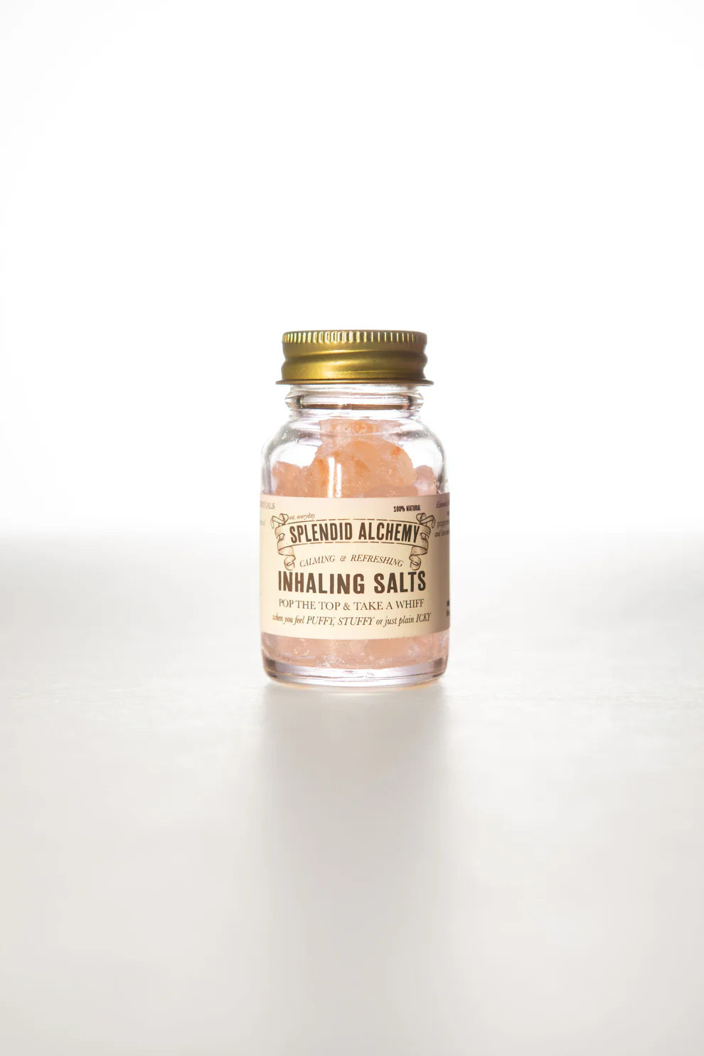 Mini Inhaling Salts 1 oz.