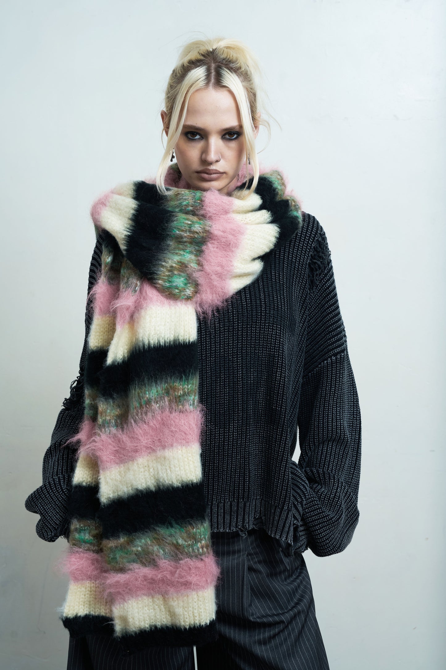 Gromit Oversized Scarf by Ragged Priest