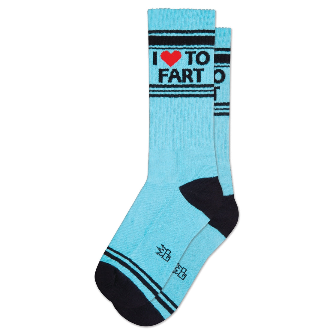 I ❤️ To Fart Socks