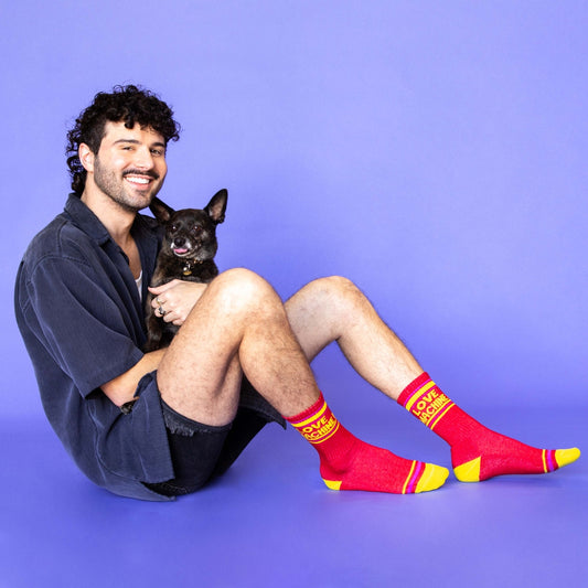 Love Machine Socks