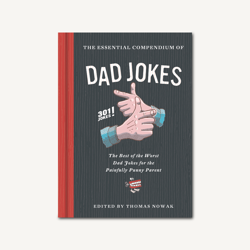 Essential Compendium of Dad Jokes