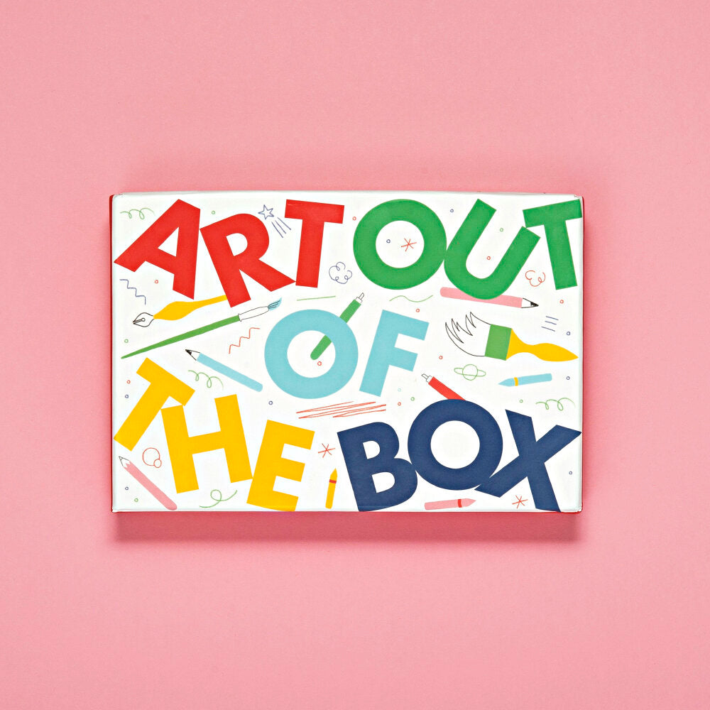 Art Out of the Box Game