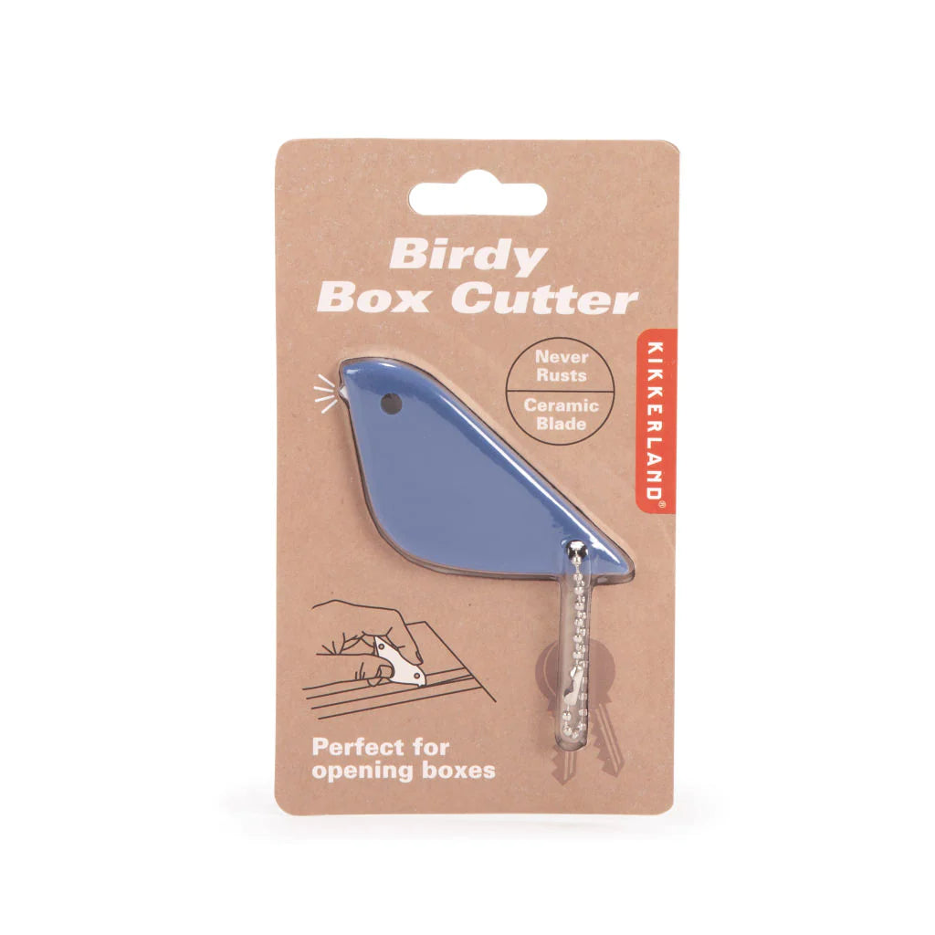 Birdy Box Cutter