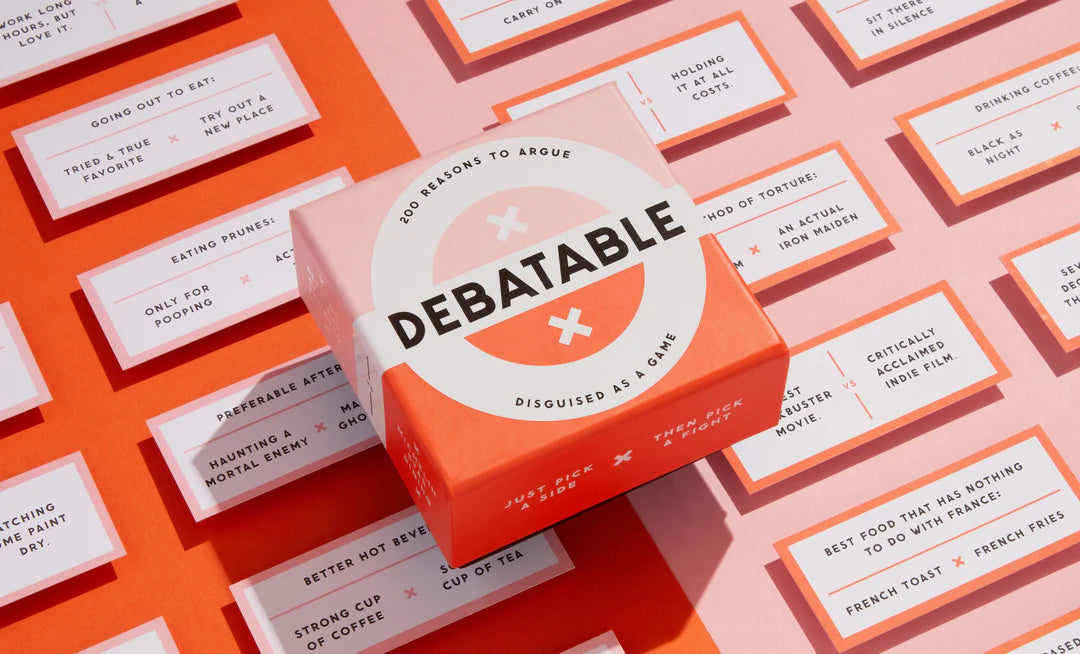 Debatable Game Set – Lucinda's