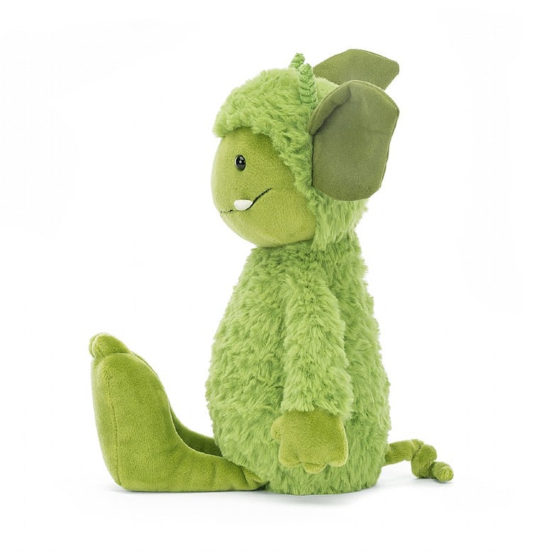 Grizzo Gremlin by Jellycat
