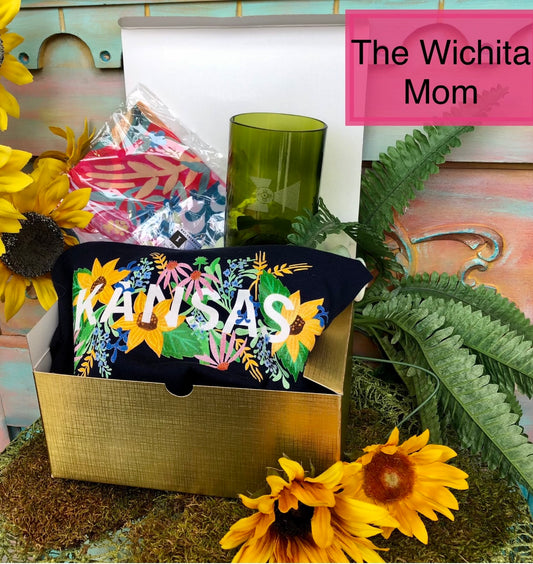 The Wichita Mom Mother's Day Box