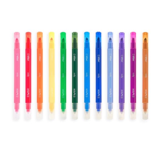 Switch-Eroo Coloring Changing Markers