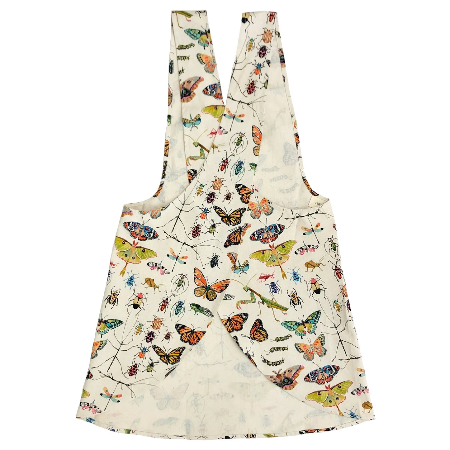 Insects Pinafore Apron