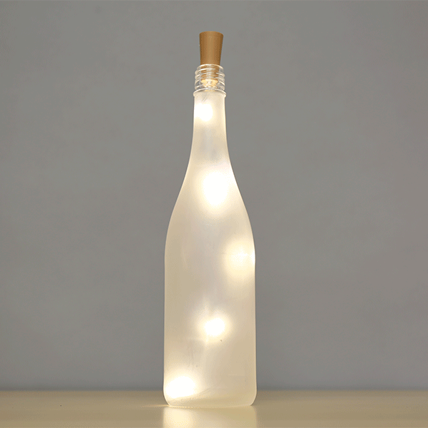Bottle string light