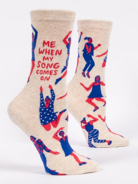 My song women's socks