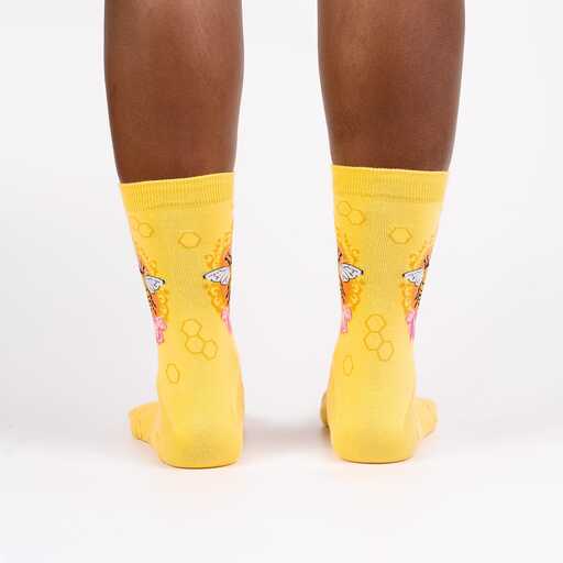 Queen Bee socks