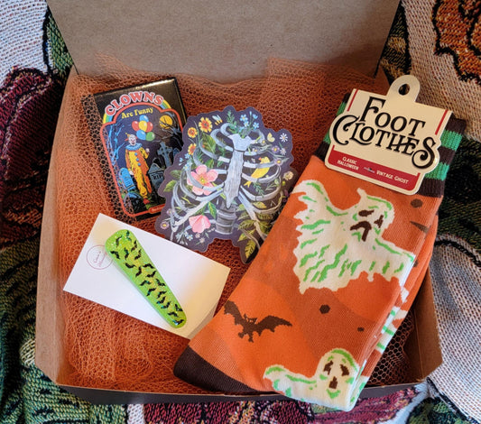 Adult Boo Box