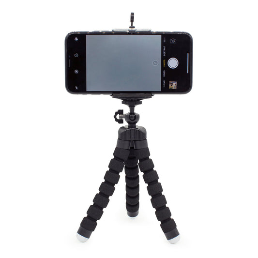 Smartphone tripod