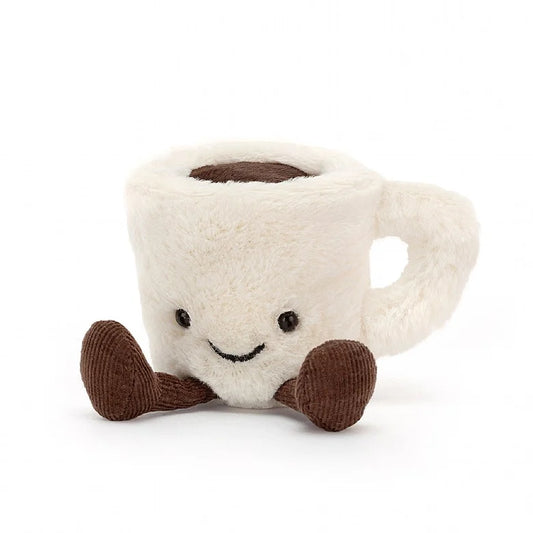 Amuseable Espresso Cup by Jellycat