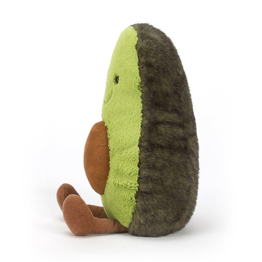 Avocado plush by Jellycat