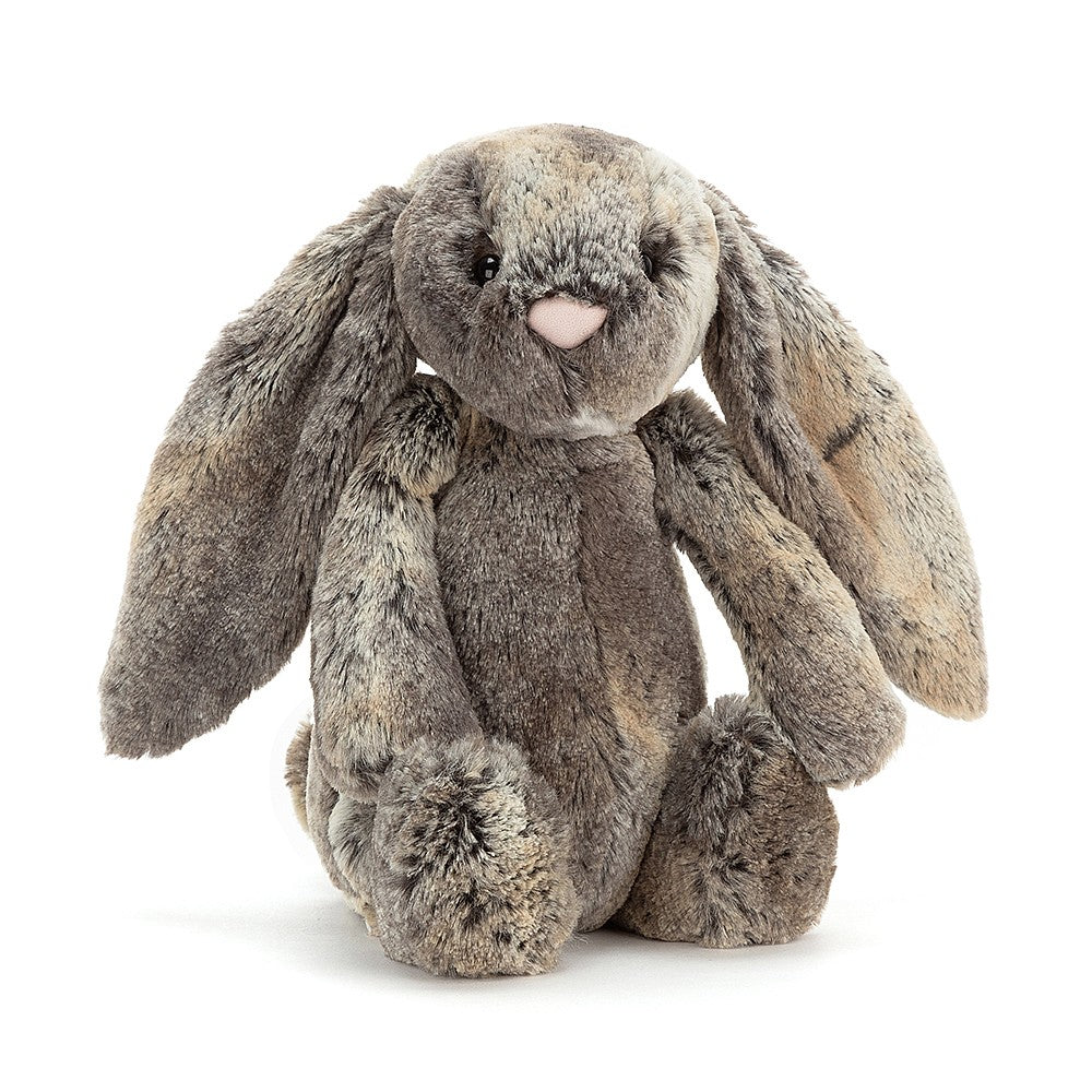 Bashful Woodland Cottontail-Md Jellycat