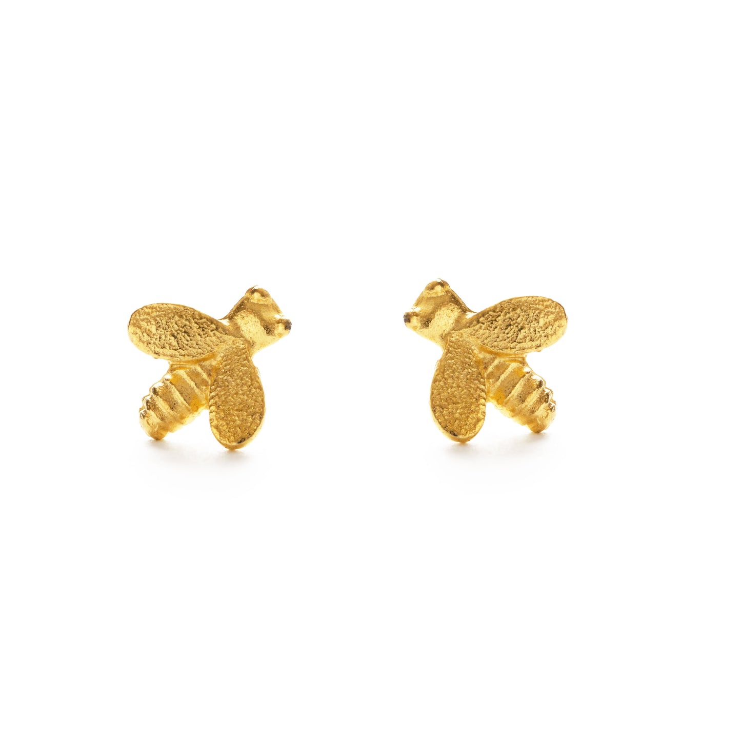 Medium Honey Bee Studs