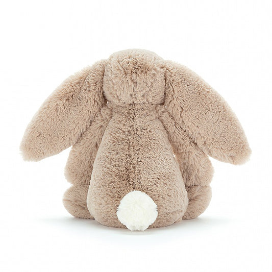 Bashful Beige Medium Bunny by Jellycat