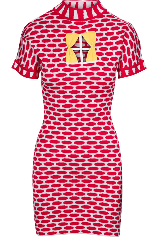 Brick House Dress by Fashion Brand Company