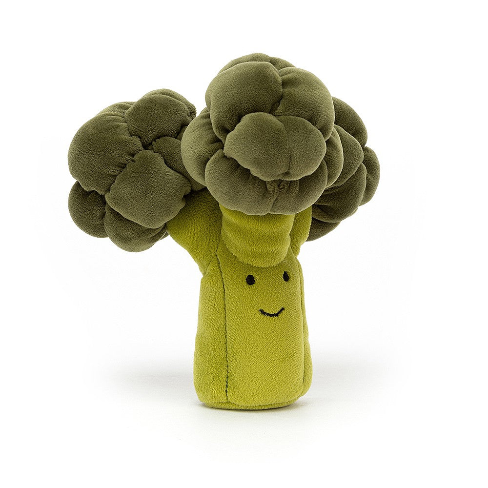 Broccoli plush by Jellycat