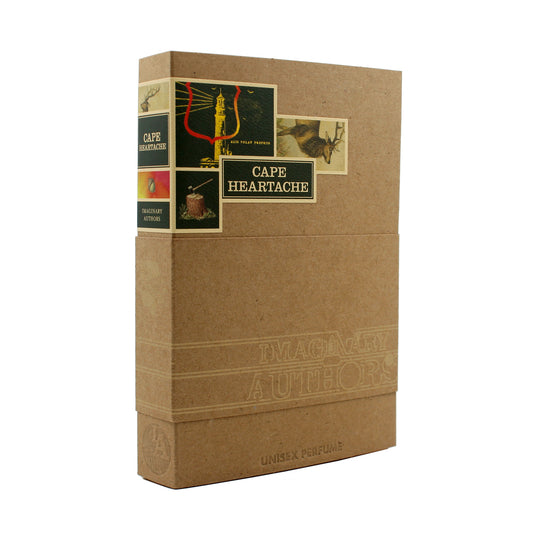Cape Heartache Traveler Parfum