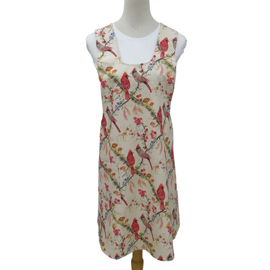 Cardinals Pinafore Apron