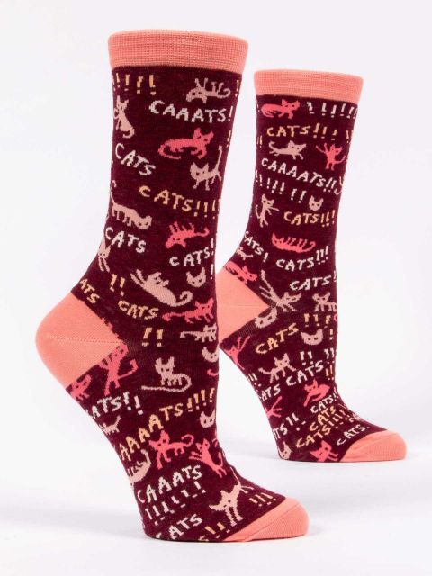 Cats! women's socks