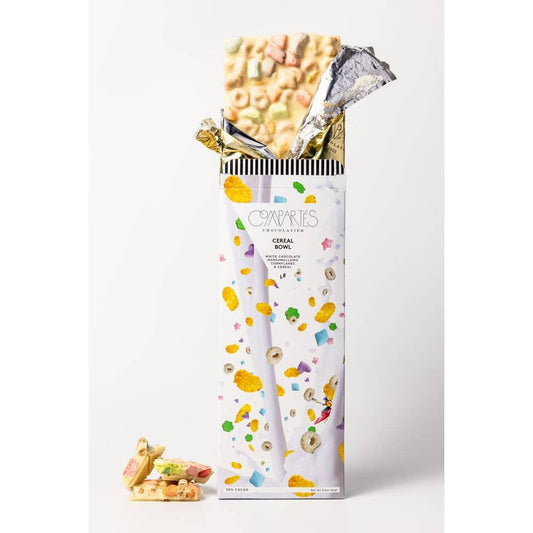 Cereal Bowl Chocolate Bar