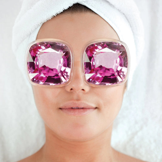 Chill Out Gem Gel Eye Pads