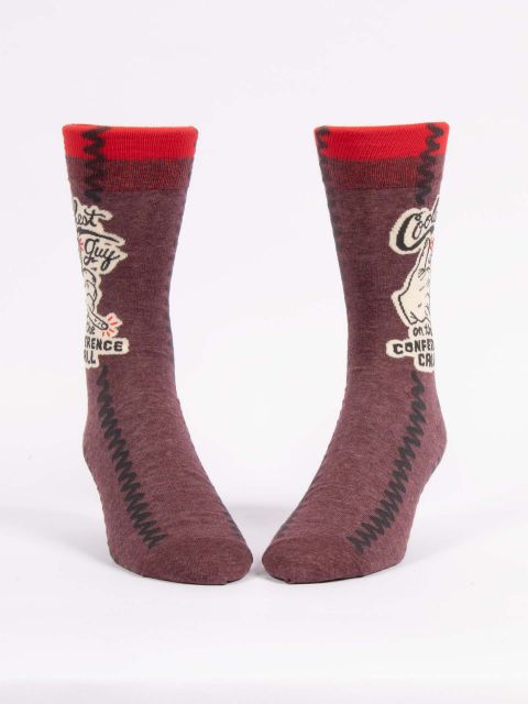Coolest Guy men's socks