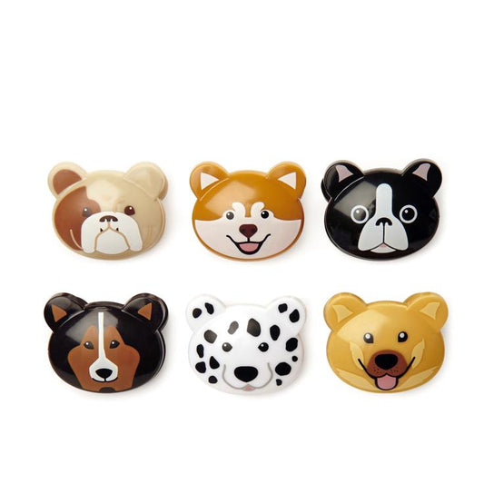 Dog bag clips