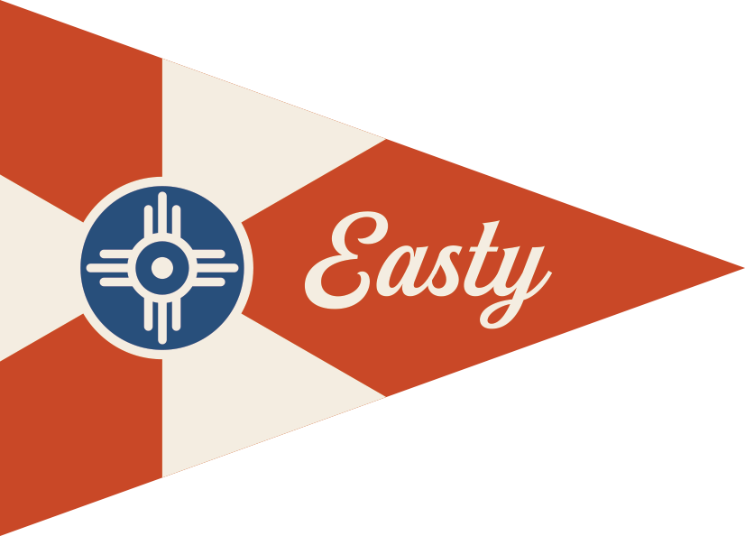 Easty Sticker