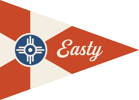 Easty Sticker