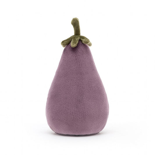 Aubergine Vivacious Vegetable by Jellycat