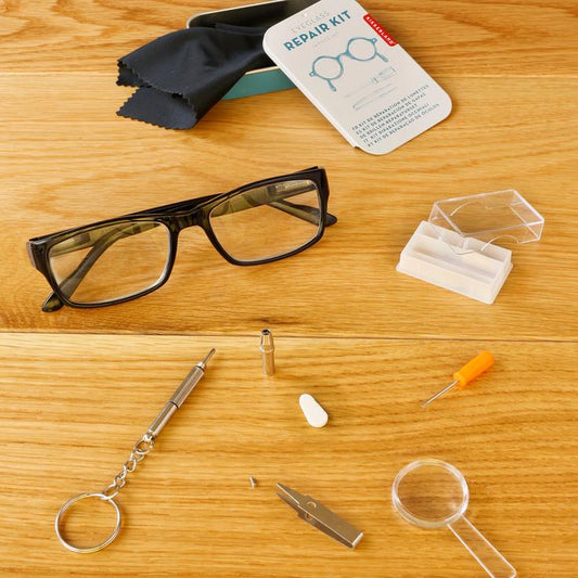 Eyeglass repair kit