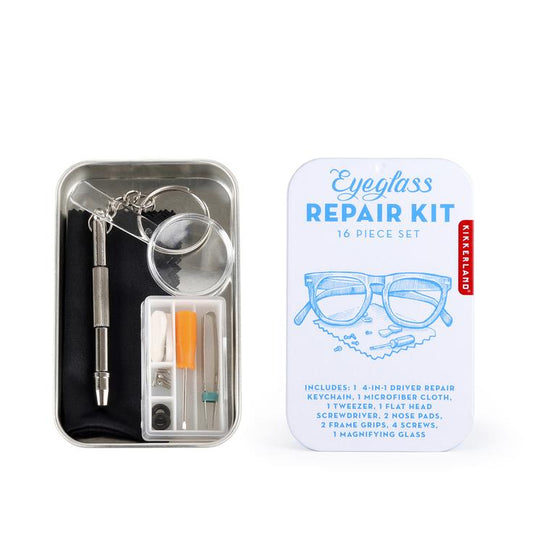 Eyeglass repair kit